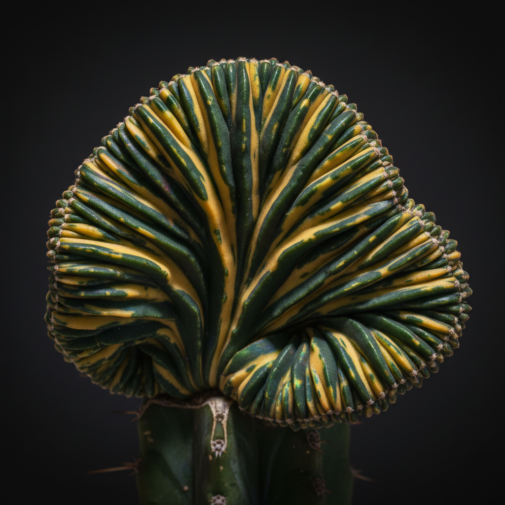 Crested Trichocereus